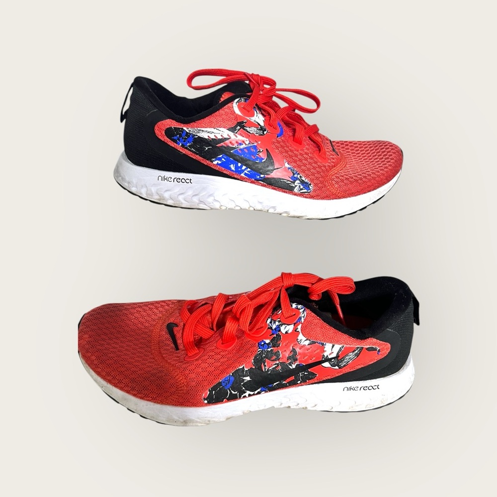 Nike Legend React BV6125-800 sz 9